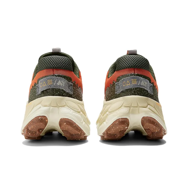 New Balance Fresh Foam X More Trail V3 Cayenne Kombu-3