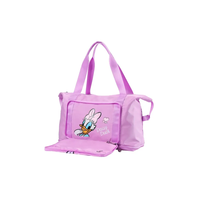 MESUCA Polyester Travel Bag Women's Purple-0