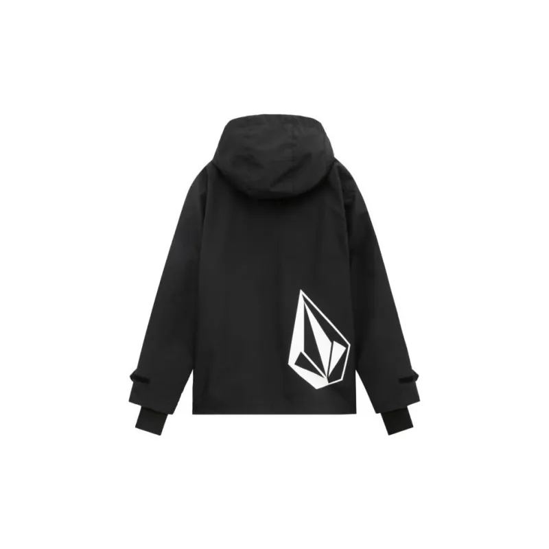VOLCOM Jackets Men Black-1