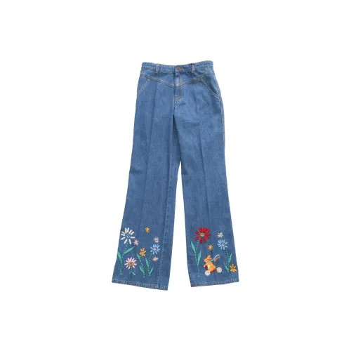 GUCCI Kids Jeans