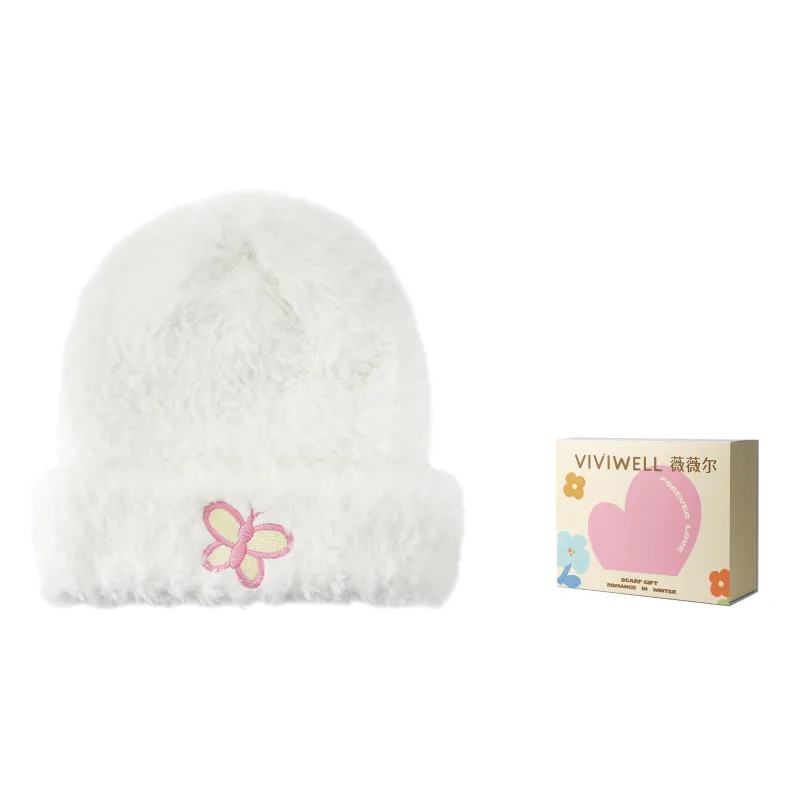VIVIWELL Beanies Women's-0