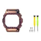 5600 Titanium, Crater Gold