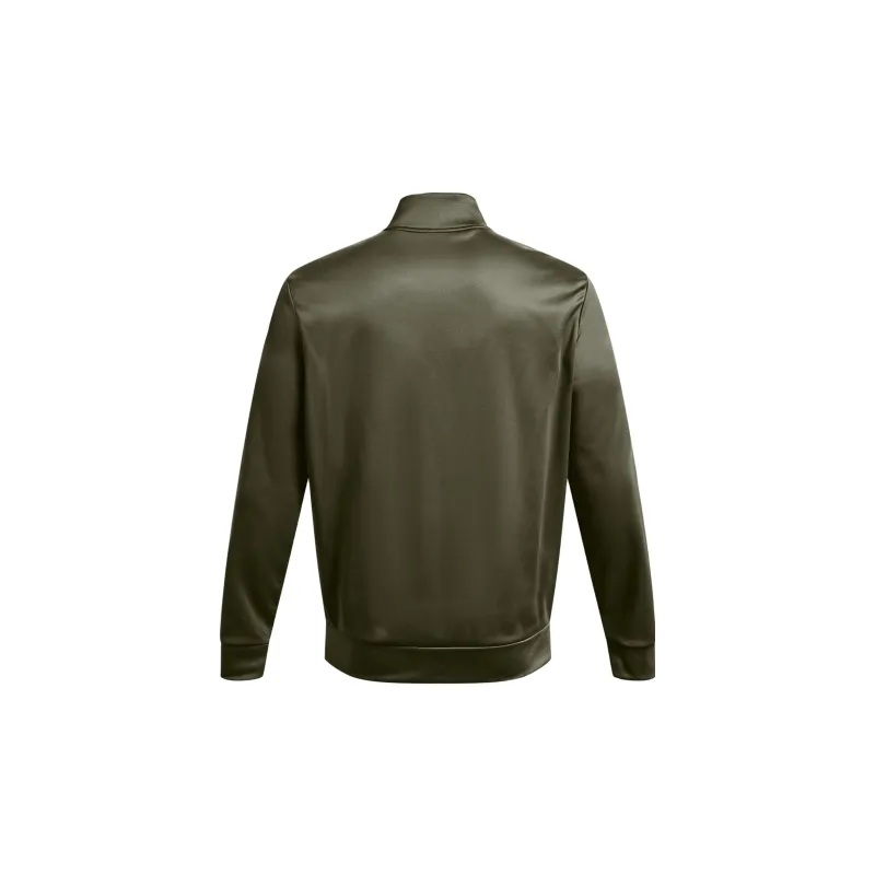 Under Armour Sweatshirts Men Olive Green-1