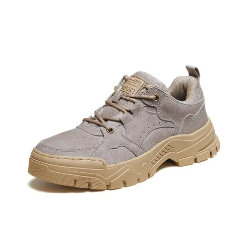 CAMEL Low-Top Outdoor Shoes Men's