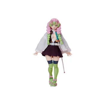 Aniple 1 12 BUZZmod. Demon Slayer  Kimetsu No Yaiba Mitsuri Kanroji Action Figures 14.5cm