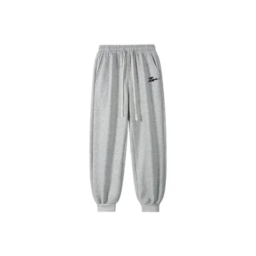 ZONEiD Knitted Sweatpants Unisex