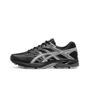 Asics Gel Flux 4 'Black Silver'