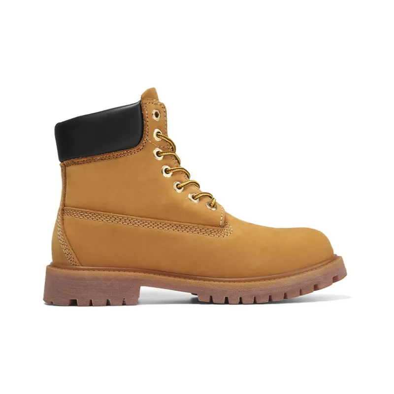 Jeep Outdoor British Style Short Martin Boot Unisex-1