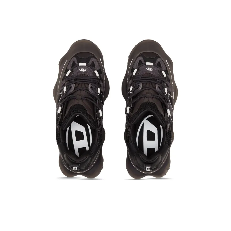 DIESEL S Prototype P1 Lace Up Sneakers-3