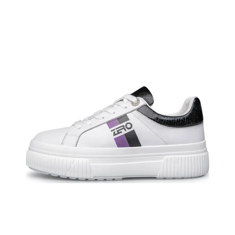 ZRO Low-Top Skateboard Shoes Women's-0