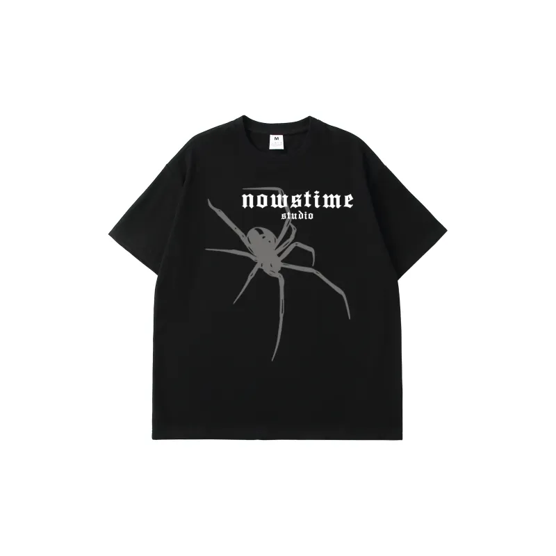 NOWSTIME T-Shirts Unisex-1