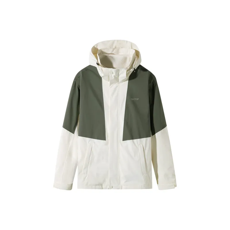 Tectop Windbreaker Jackets Unisex-1