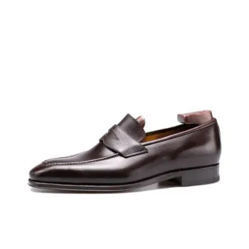 Enzo Bonafe Loafers Men's Dark Brown