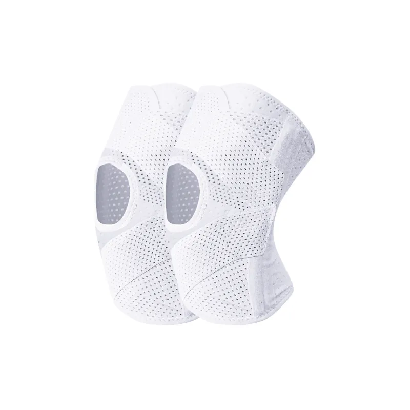 NAILEKESI Knee Pads Polyester Running Fitness Unisex-19
