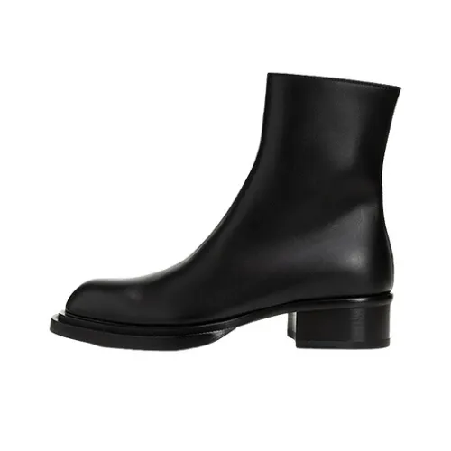 Alexander McQueen Ankle Boots Men