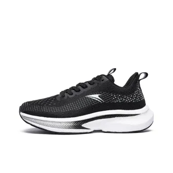 Kinglake Low Top Running Shoes Unisex Amber Black