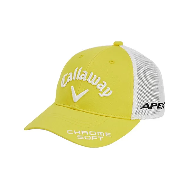 Callaway Polyester Elastane Baseball Caps Women's-4