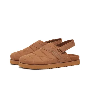 Tommy Hilfiger Wrap-toe Slippers Men's Brown