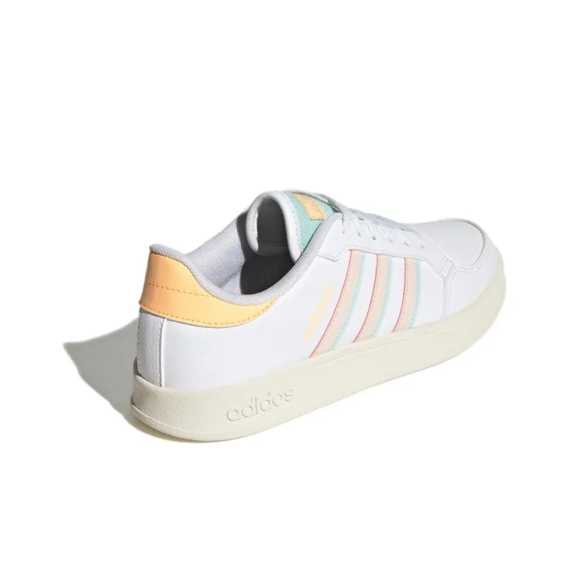 Adidas Sportswear Breaknet Trainers 'White' Women's-3