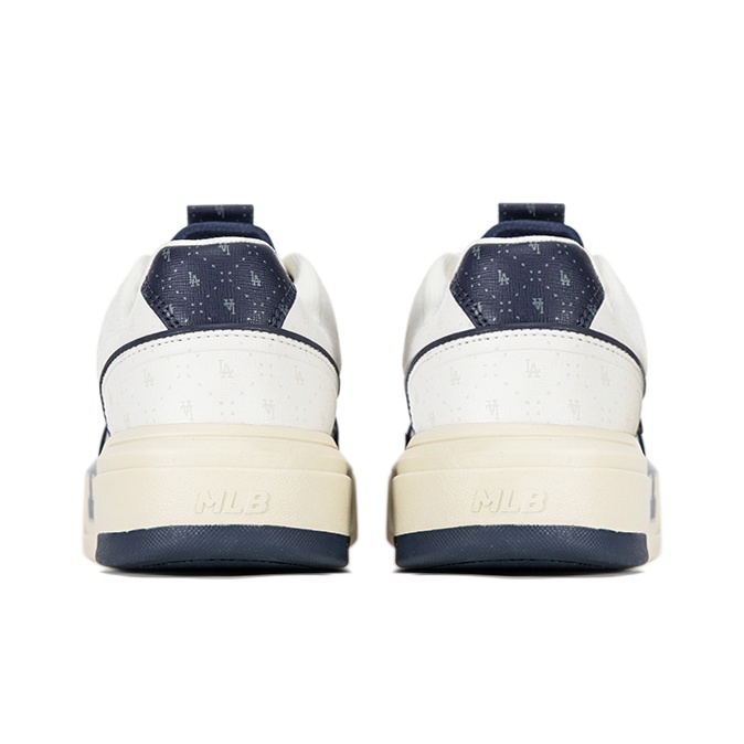 MLB■ChunkY Liner Basic■送料込 MLB Chunky Liner Basic Dodgers 'White Navy' - POIZON