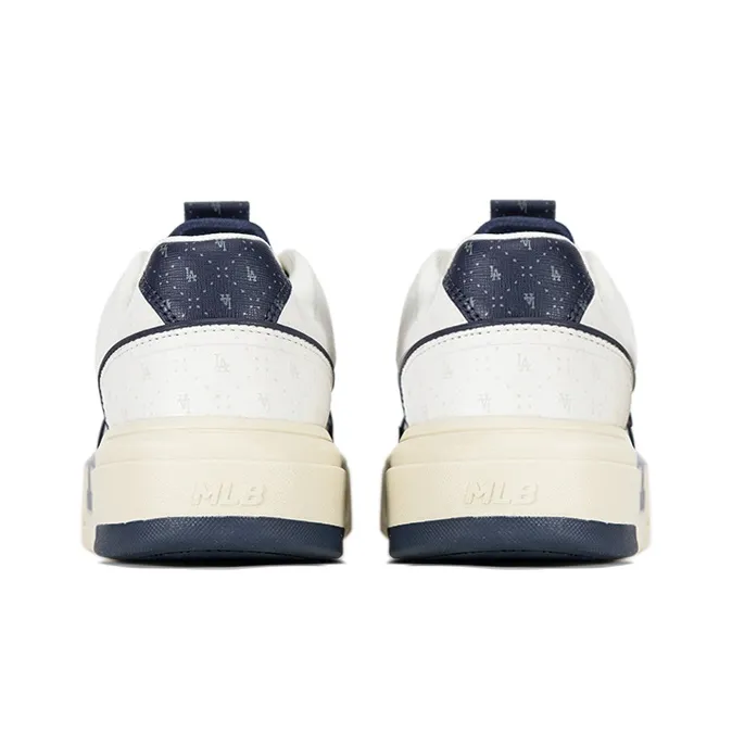 MLB Chunky Liner Basic Dodgers 'White Navy'-4
