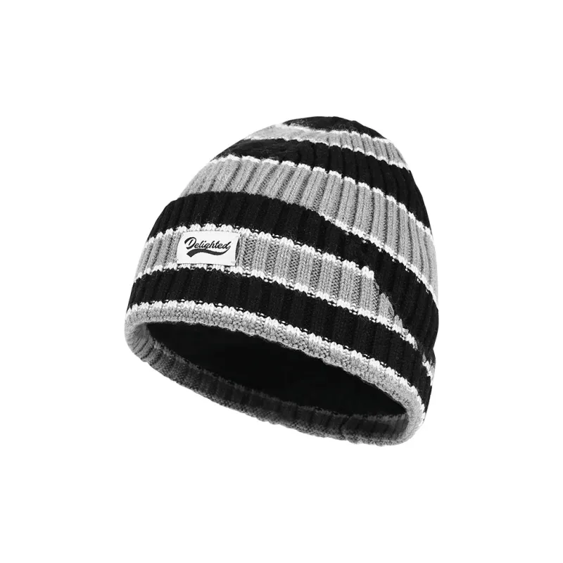 CACUSS Junior Sheep Wool, Nylon, Acrylic Beanies Women's-1