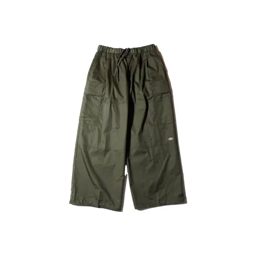 FREAK'S STORE Cargo Pants Men Olive Green