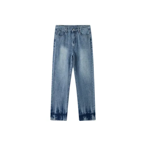 SRME Unisex Jeans