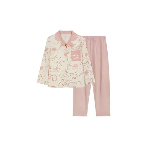 Xiang Ning Pai Women's Pajama Sets