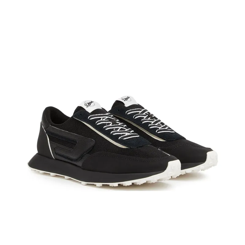 DIESEL S Racer Lc Lace Up Sneakers-1