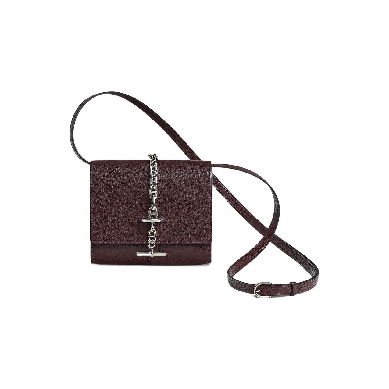【ミニ財布♡】HERMES Chaine d'Ancre ショルダーバッグ Zipengo Chaine d'Ancre To Go pouch | Hermès USA