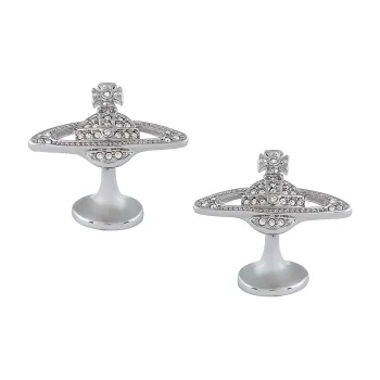 Vivienne Westwood Orb Embellished Cufflinks
