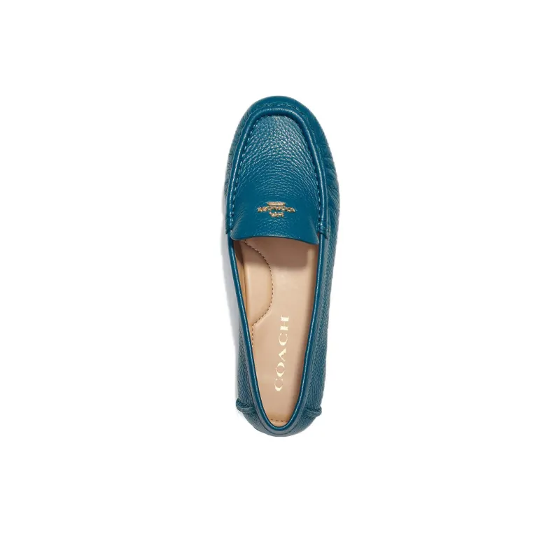 COACH Marley Driver Women's Casual Shoes Women's Blue-2