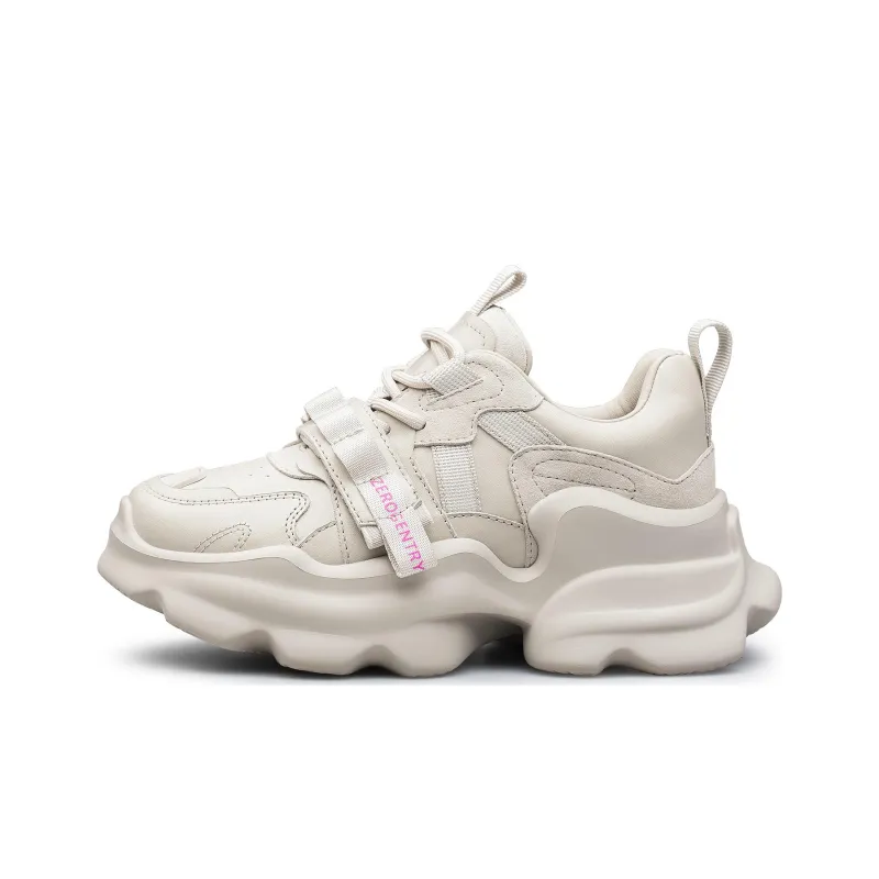 ZRO Low-Top Chunky Sneakers 5.6cm Women's-0