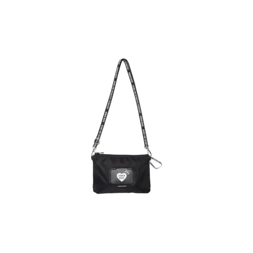 HUMAN MADE Crossbody Bags Black