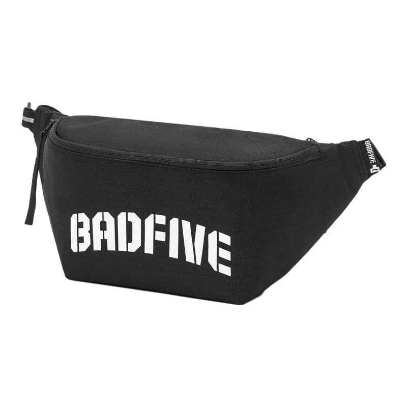 LiNing Polyester Sling Bag Fanny Pack Regular Unisex Black-1