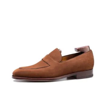 Enzo Bonafe Loafers Men's Brown