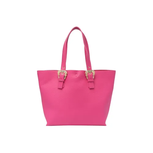 Borsetta GUESS Katey LH Mini Bags HWLH78 70730 LEO Polyurethane And Polyester Blend Tote Bag Shopping Bag Shoulder Bag Handbag Women's Pink