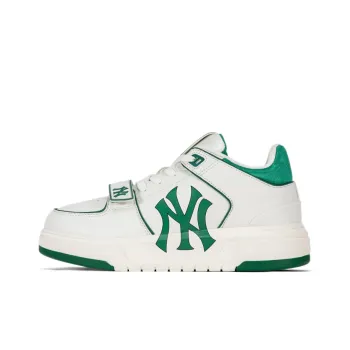 MLB Chunky Liner Mid White Green