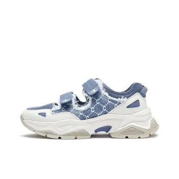 Champion Low Top Beach Sandals Women's Marquand Blue/Milk White