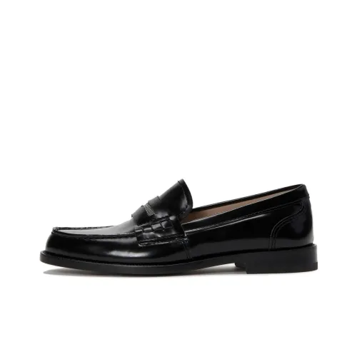 Fabiana Filippi Slip-on Calf Leather Loafers