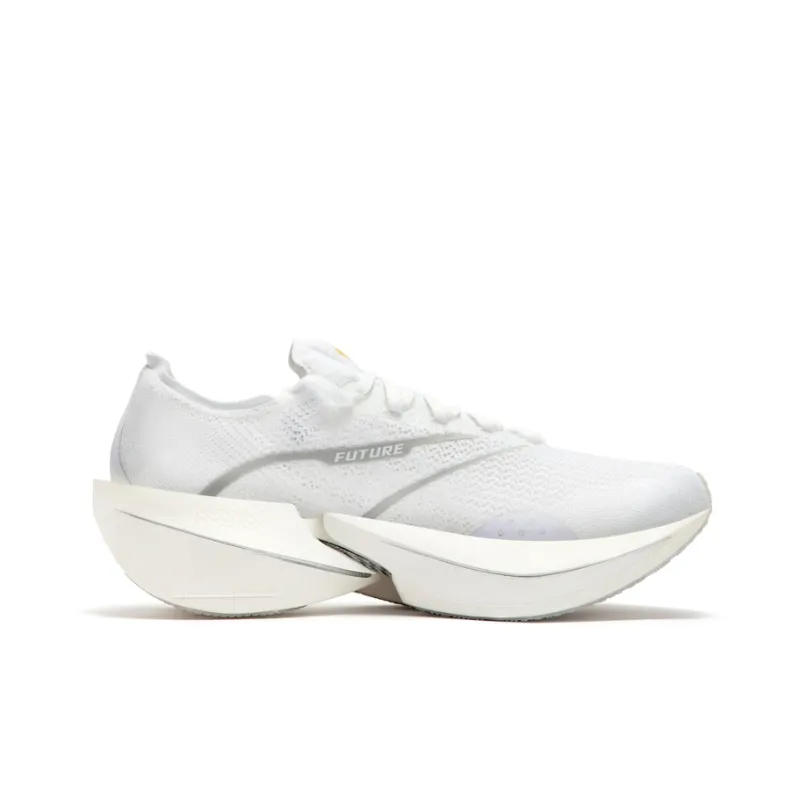 361° Flying Future Running Shoes Unisex Low Top Gray-1