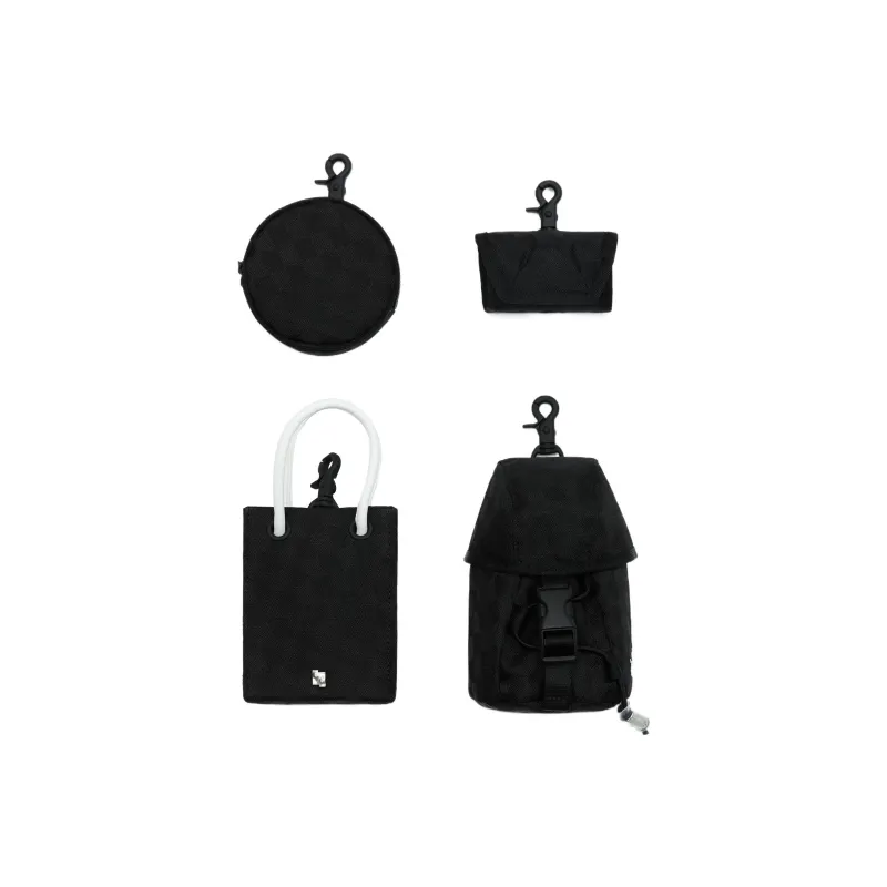ADER ERROR Kidney Multi pouch Belt Bag-3
