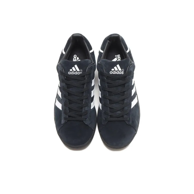Adidas X Atmos Campus Supreme 'Black White'-2