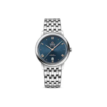 OMEGA Men Elegant Saucer Series Watch