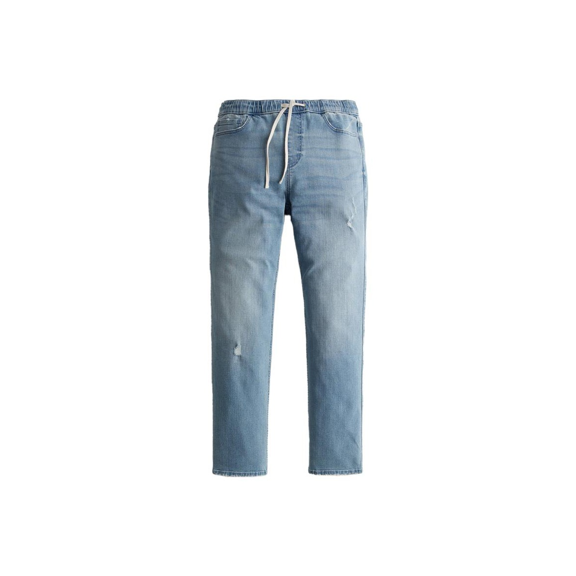 Hollister ripped jeans mens on sale