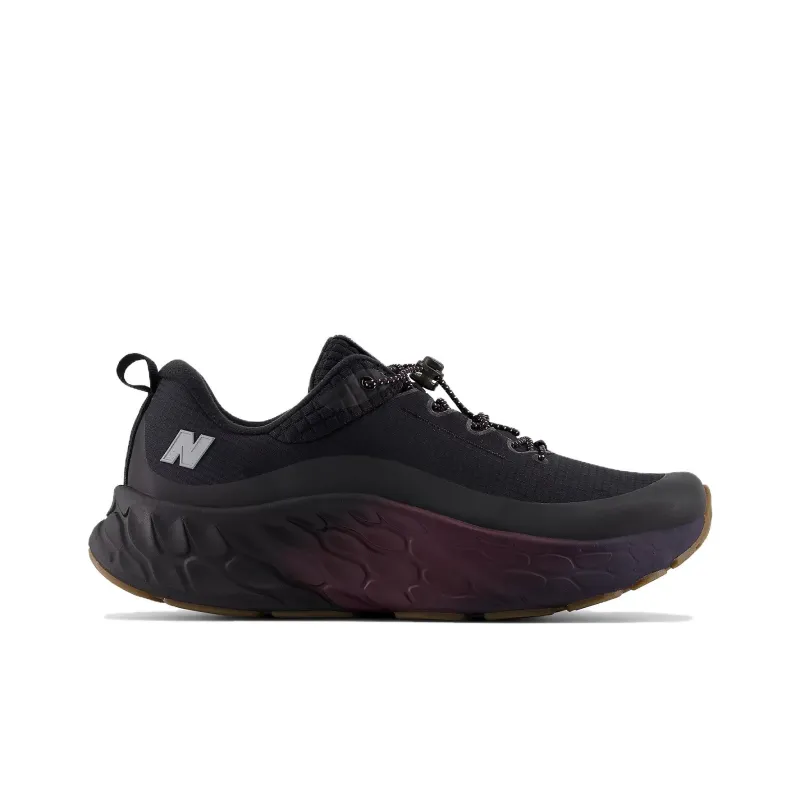 New Balance Fresh Foam X More V4 Permafrost 'Black Burgundy'-1