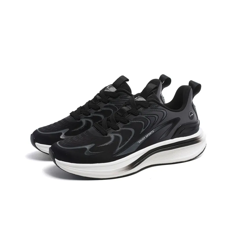 K-bird Slip-Resistant Water-Resistant Low-Top Running Shoes Men's-2