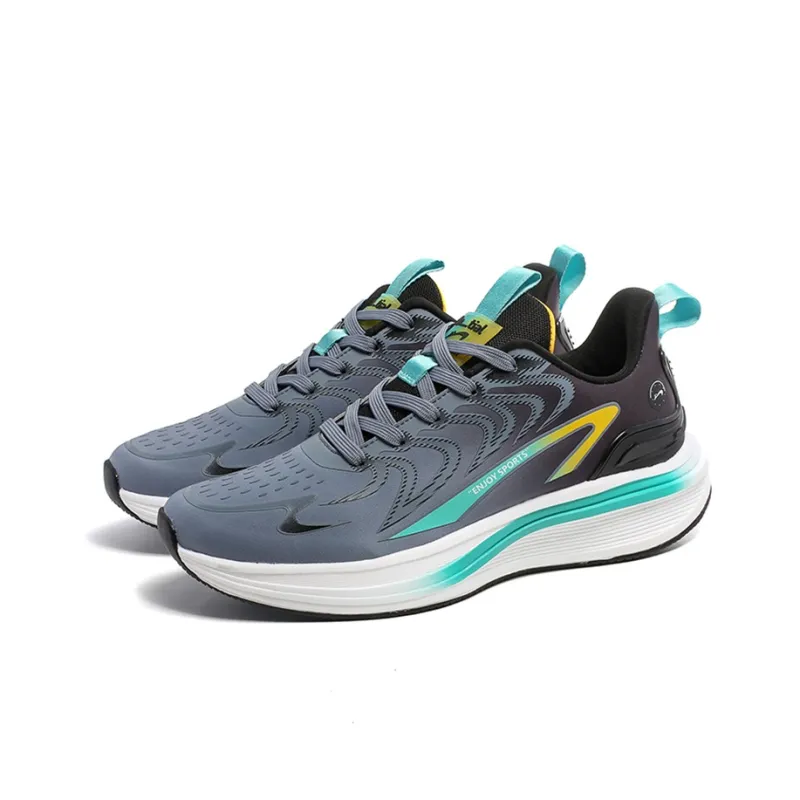 K-bird Slip-Resistant Water-Resistant Low-Top Running Shoes Men's-12
