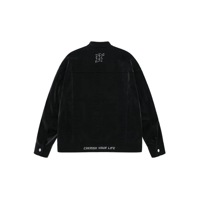 BJHG Year Of The Dragon Limited Series Jackets Unisex-6